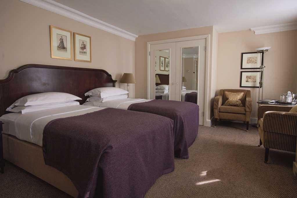 Macdonald Bear Hotel Woodstock Habitación foto